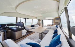 Jeanneau Prestige 590 Fly  vendre - Photo 17