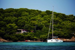 Jeanneau Sun Odyssey 410  vendre - Photo 2