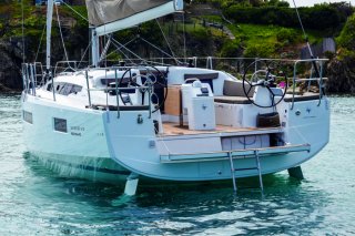 Jeanneau Sun Odyssey 410  vendre - Photo 5