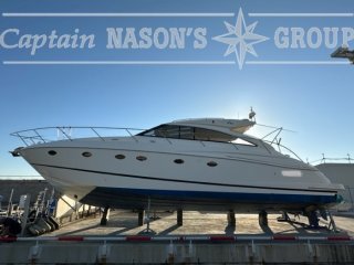 bateau occasion Princess Princess V53 CAPTAIN NASON'S GROUP