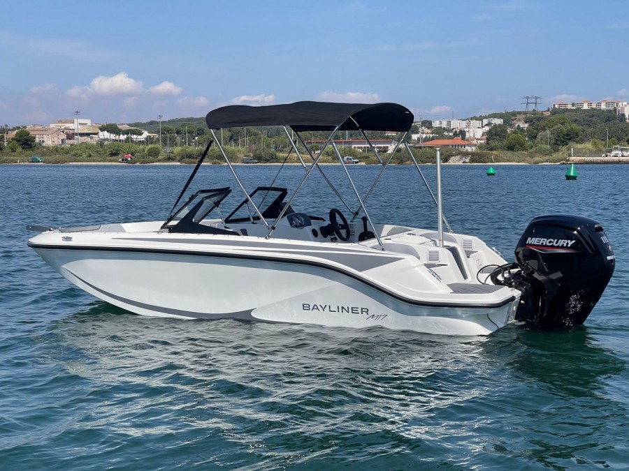 Bayliner Element M17 nuevo