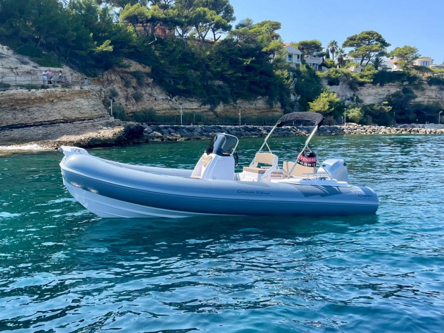 Ranieri Cayman 19 S İkinci El