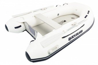 Quicksilver 250 Air Deck neuf à vendre