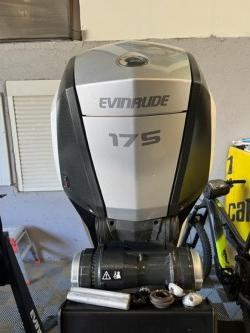 moteur occasion Evinrude EVINRUDE 175 G2 NAUTIMARINE