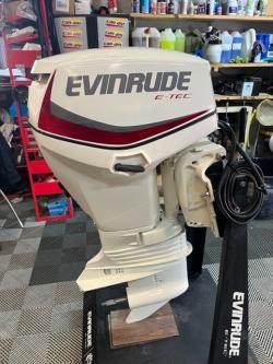 Evinrude EVINRUDE 60 G1  vendre - Photo 3