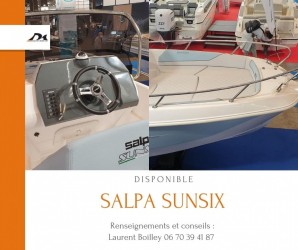 Salpa Sunsix Jetset  vendre - Photo 3