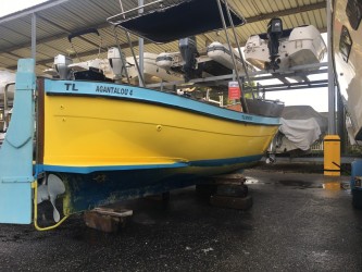 achat bateau   CHANTIER NAVAL DETTORI