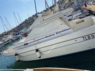 achat bateau Rodman Rodman 900 Fly