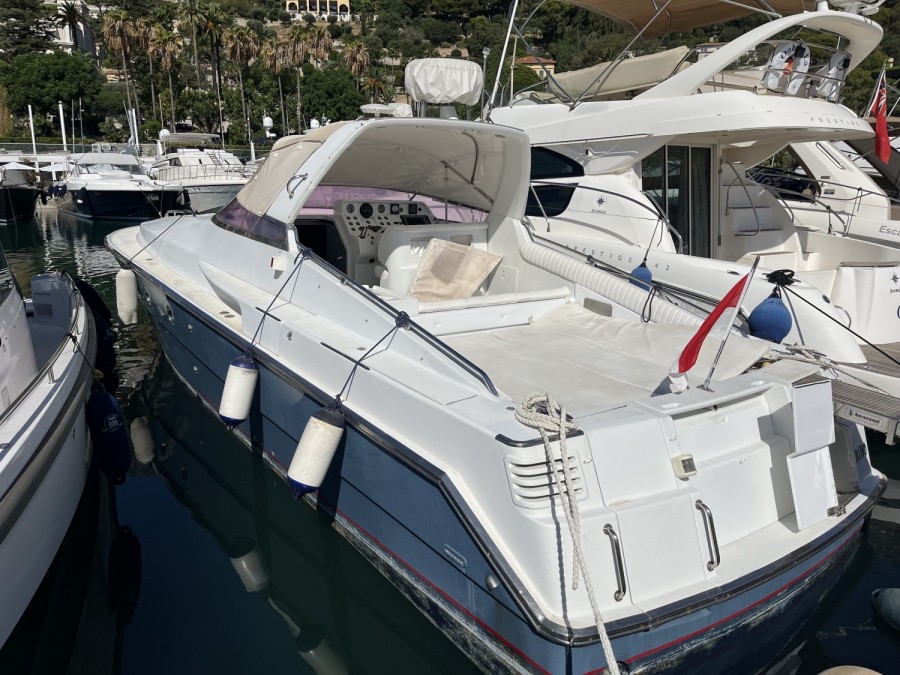 Monte Carlo Offshorer 40 à vendre par 