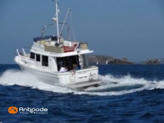Beneteau Swift Trawler 34  vendre - Photo 63