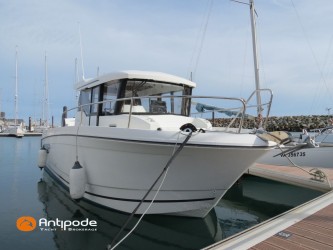 bateau occasion Jeanneau Merry Fisher 875 Marlin ANTIPODE