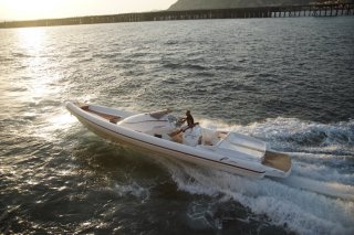 Panamera Yacht Py 100 Fb usato in vendita