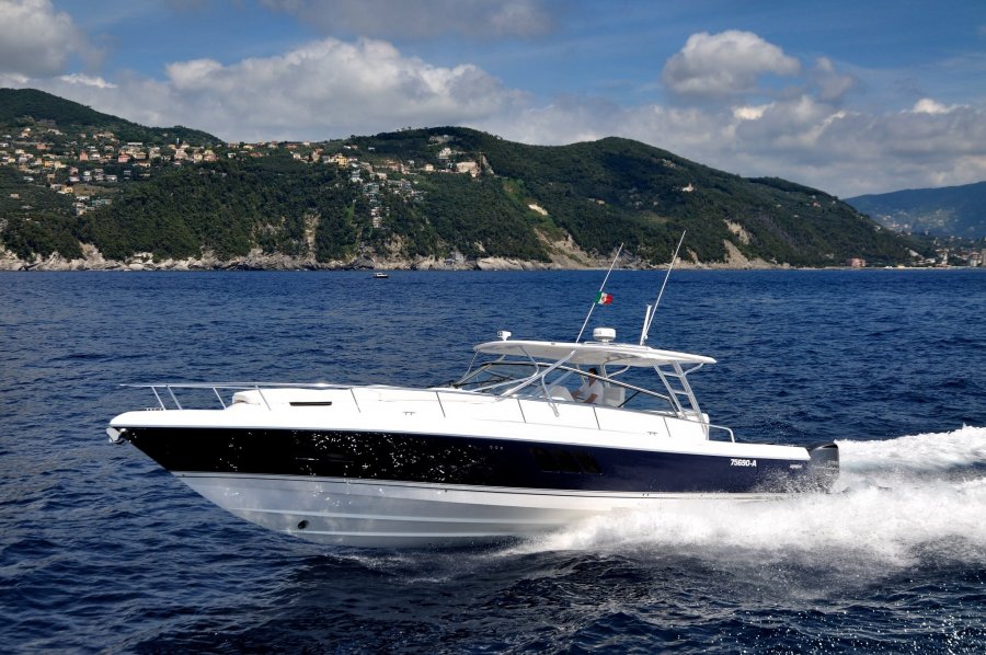 Intrepid Miami 475 Sport Yacht per la vendita da 