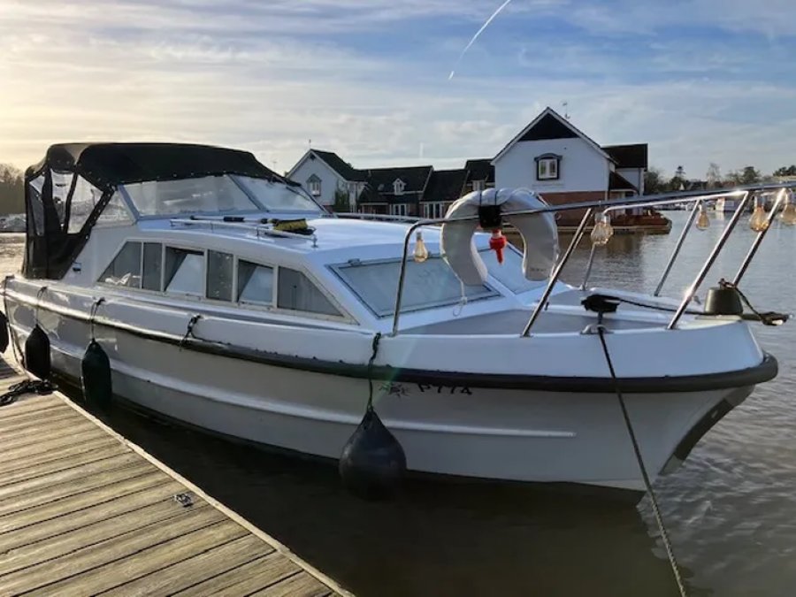 Bounty Boat 27 for sale by 