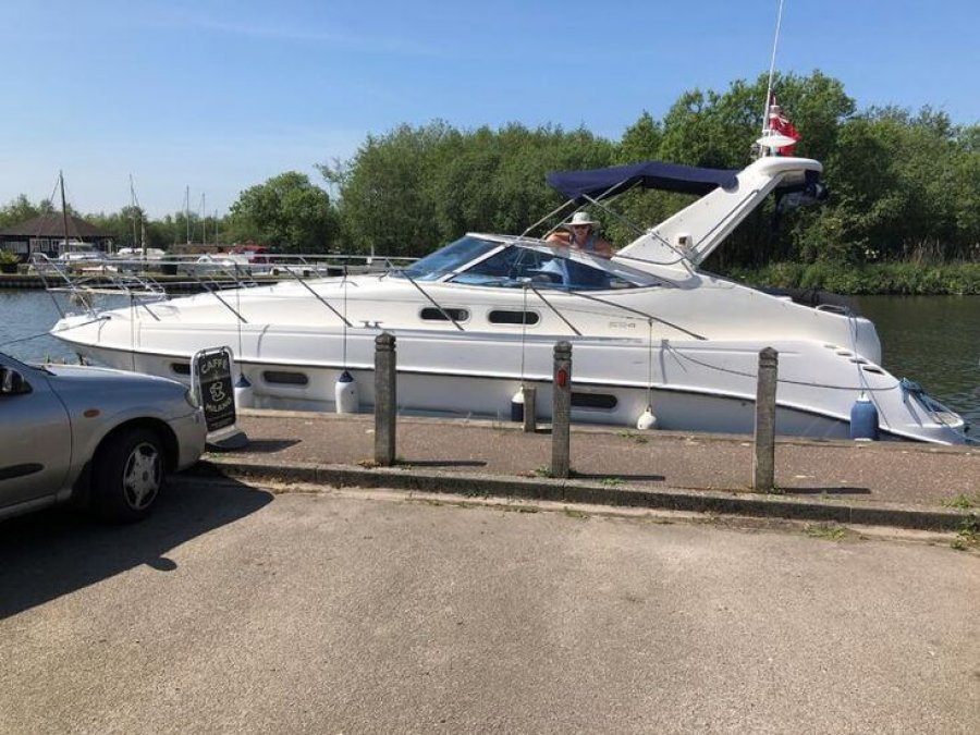 Sealine S 34 for sale by 