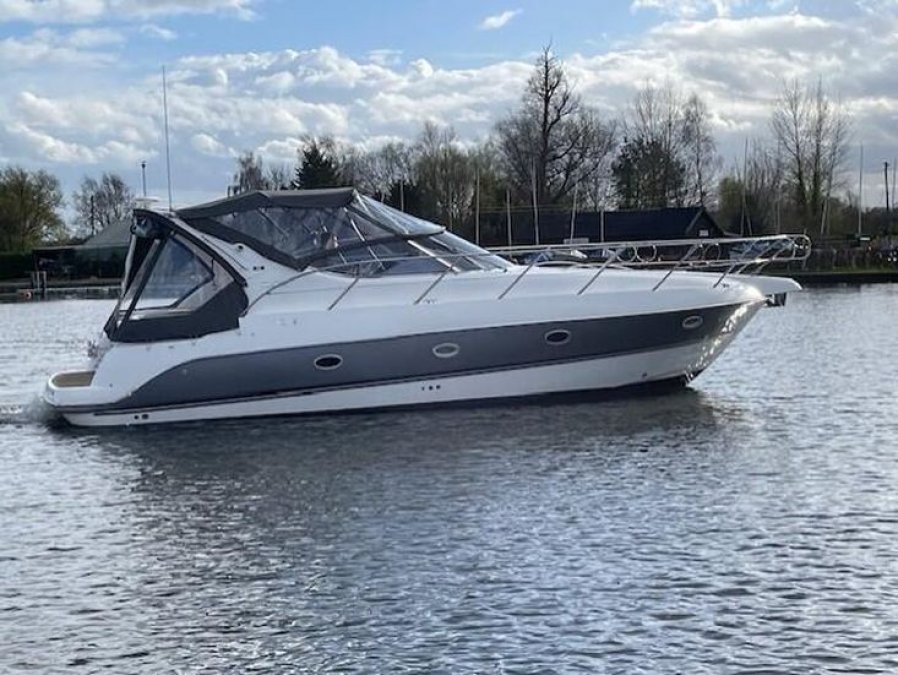 Sessa Marine C35 for sale by 