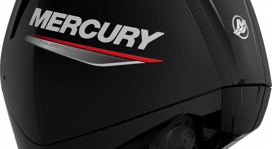 Mercury F100 EFI