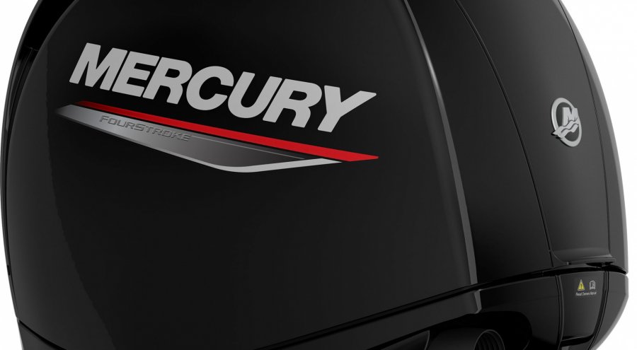 Mercury F150 EFI