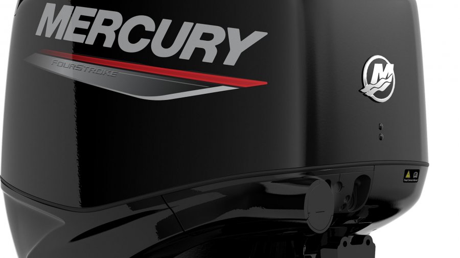Mercury F50 ELPT à vendre par 