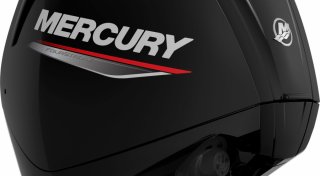Mercury F115 EFI  vendre - Photo 1