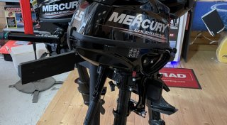 Mercury F2.5  vendre - Photo 1