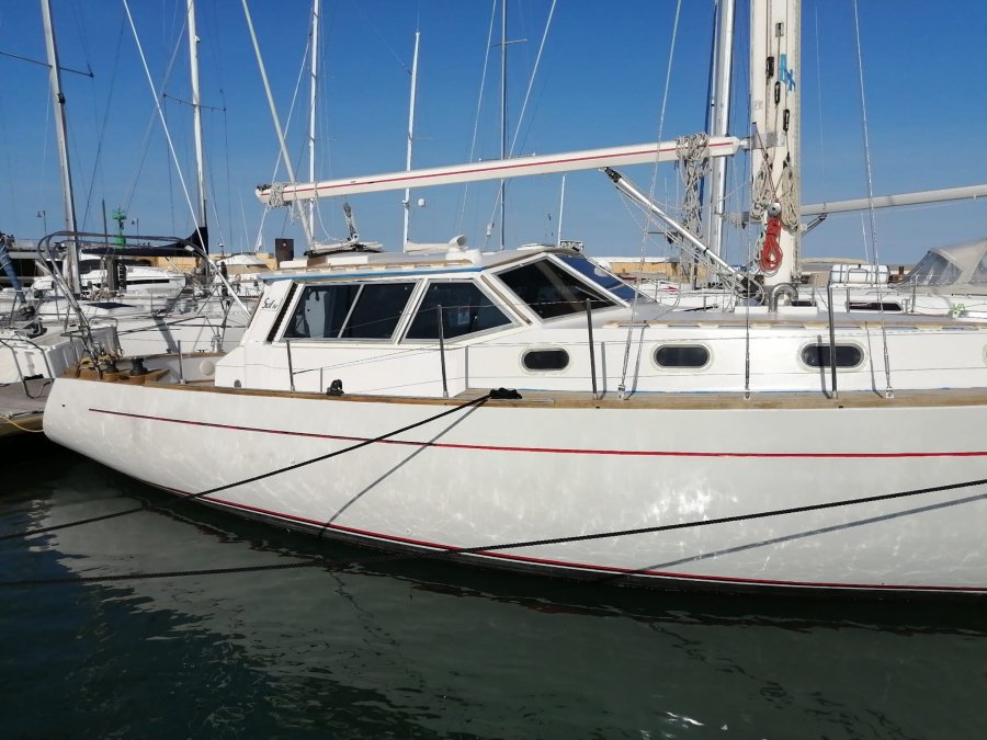 Franchini Yachts Adriatico 37 per la vendita da 