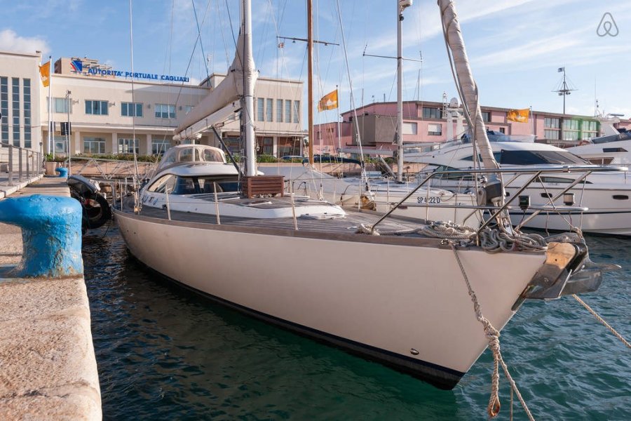 Azzurra Yachting Italia Luna 66 Ph per la vendita da 