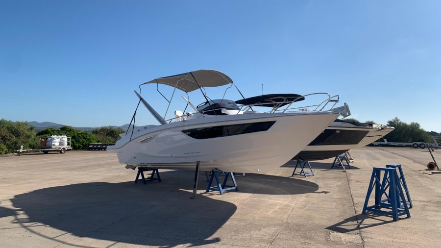 Sessa Marine Key Largo 27 Inboard new for sale