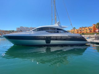 Pershing 64 used for sale