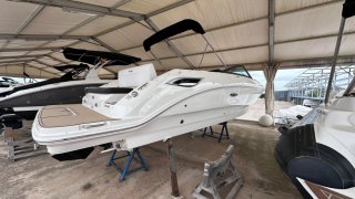 Sea Ray SDX 250 new for sale