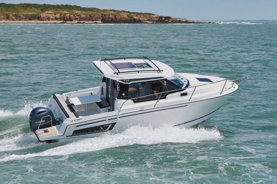 Jeanneau Merry Fisher 795 Serie 2 Sıfır  - Jeanneau Vendée