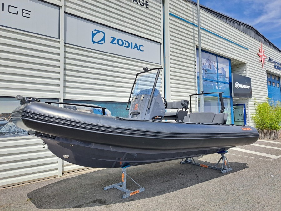 Zodiac Open 6.5 Gulfstream à vendre par 