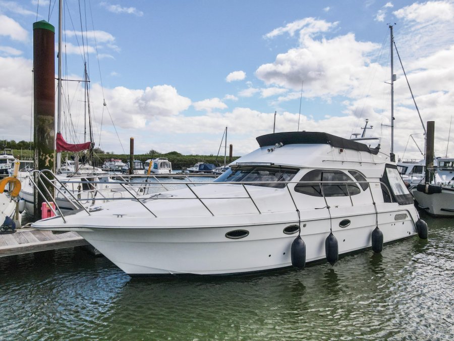 Galeon 380 Fly for sale by 