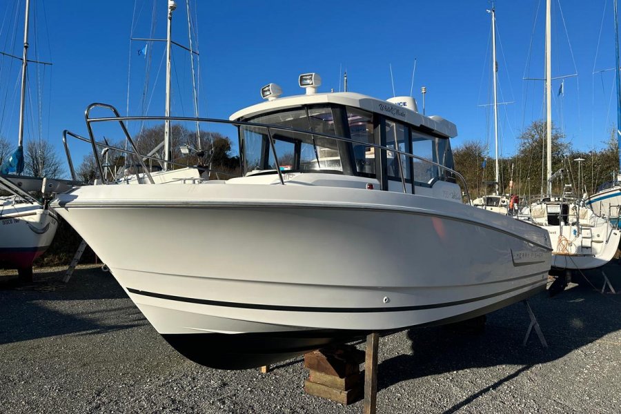 Jeanneau Merry Fisher 755 Marlin for sale by 