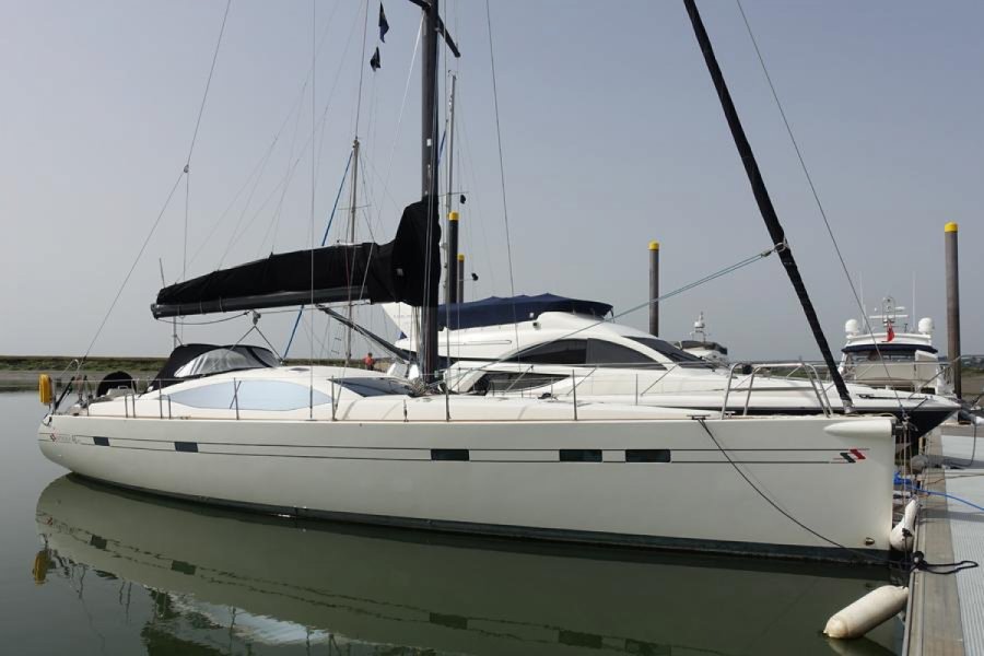 Southerly 46 RS for sale by 