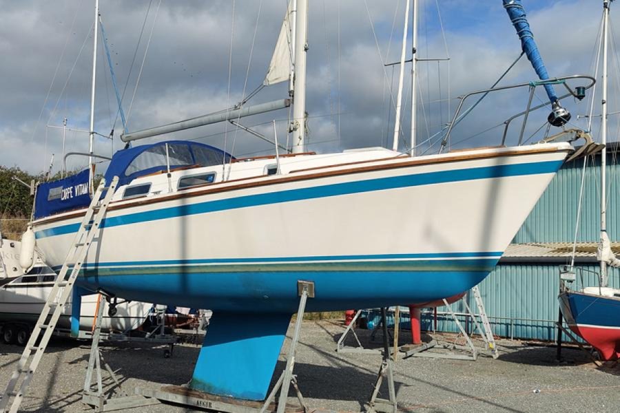 Westerly Konsort for sale by 
