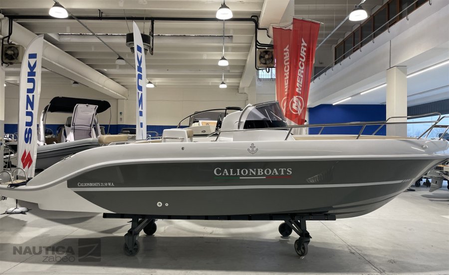 Calion Boats 21.50 WA per la vendita da 