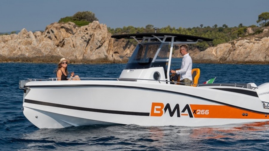 BMA X266 per la vendita da 