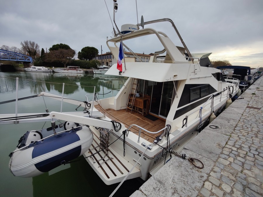 annonce bateau Guy Couach Guy Couach 1501 Fly