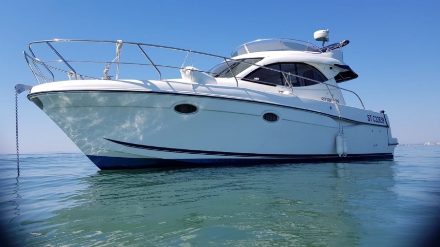 annonce bateau ST Boats ST Boats 34 Fly