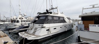 bateau Arno Leopard 23