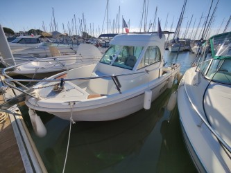 bateau occasion Beneteau Antares 620 HB APS YACHTING