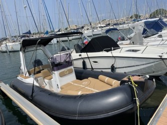 bateau occasion Capelli Tempest 625 APS YACHTING