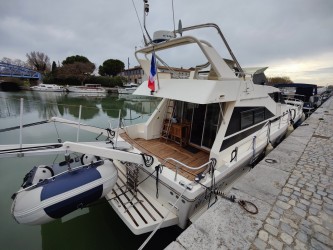 bateau occasion Guy Couach Guy Couach 1501 Fly APS YACHTING