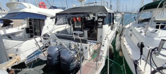 bateau occasion Jeanneau Merry Fisher 1095 APS YACHTING