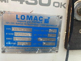 Lomac Lomac 430 OK  vendre - Photo 9