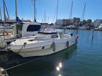 bateau occasion Pacific Craft Pacific Craft 815 SC APS YACHTING