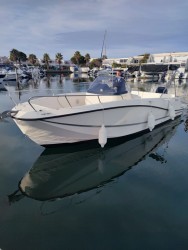 bateau occasion Quicksilver Activ 755 Open APS YACHTING