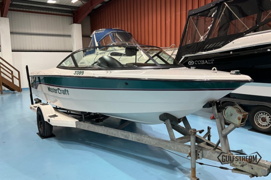 Mastercraft Pro Star 190 for sale by 