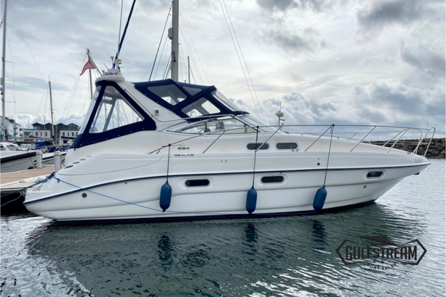 Sealine S 34 for sale by 